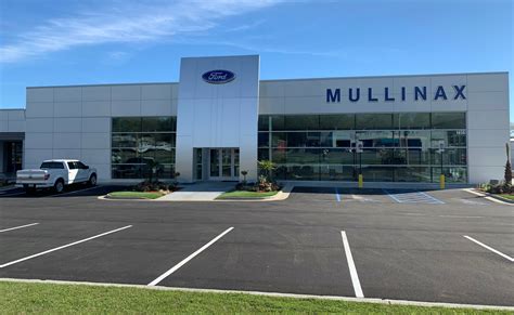 If you are searching for used car dealers "near me", then we are the new <b>Ford</b> and used car dealership that you're seeking. . Mullinax ford